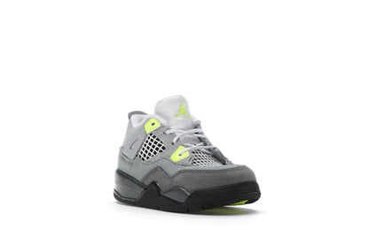 Jordan 4 Retro SE 95 Neon (TD)