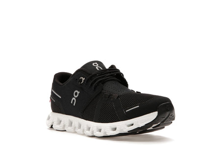 On Running Cloud 5 Black White (Women's)