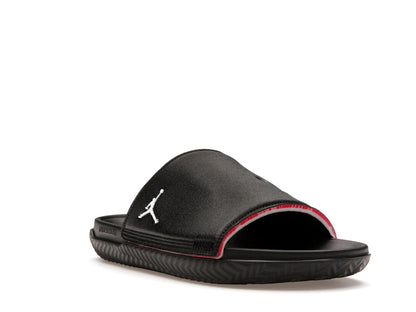 Jordan Play Slide Black University Red