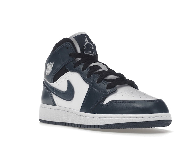 Jordan 1 Mid Armory Navy (GS)