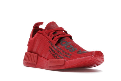 adidas NMD R1 atmos Triple Red