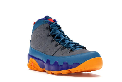 Jordan 9 Retro Boot Green Abyss