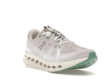 On Running Cloudsurfer Pearl Ivory