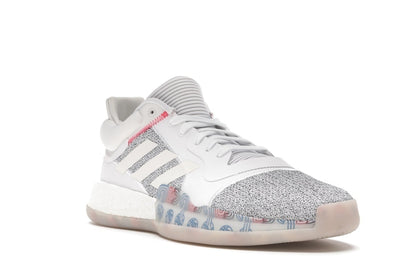adidas Marquee Boost Low Footwear White