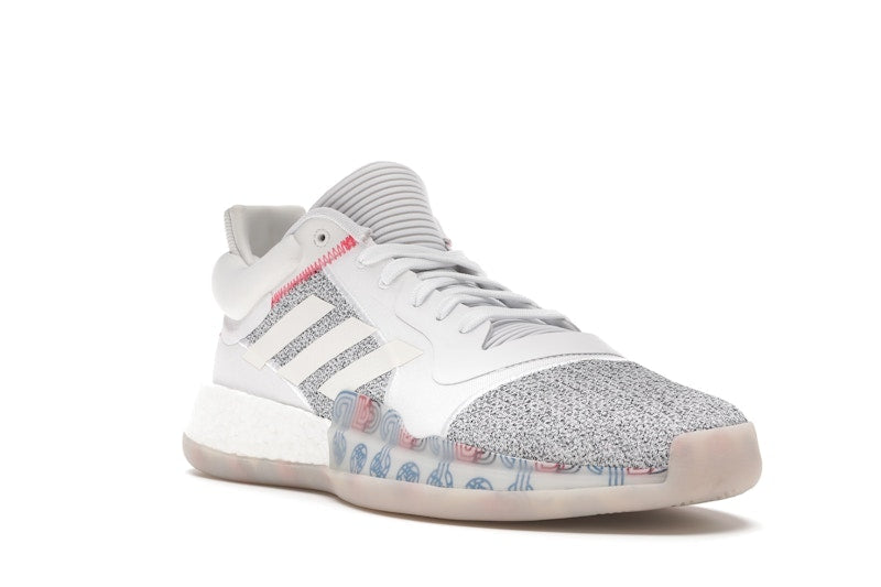 adidas Marquee Boost Low Footwear White