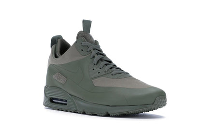 Nike Air Max 90 Sneakerboot Patch Green