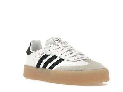 adidas Sambae White Black Gum (Women's)
