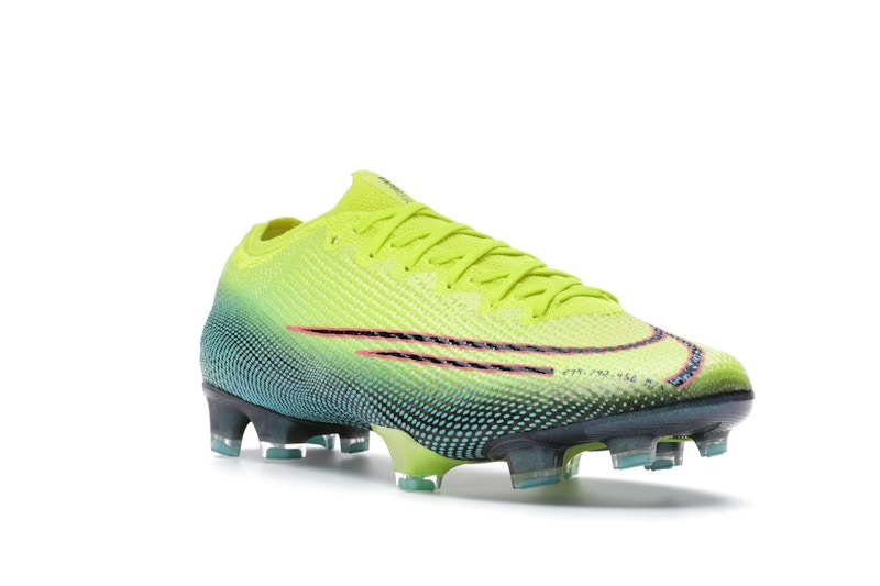 Nike Mercurial Vapor 13 Elite MDS FG Lemon Venom