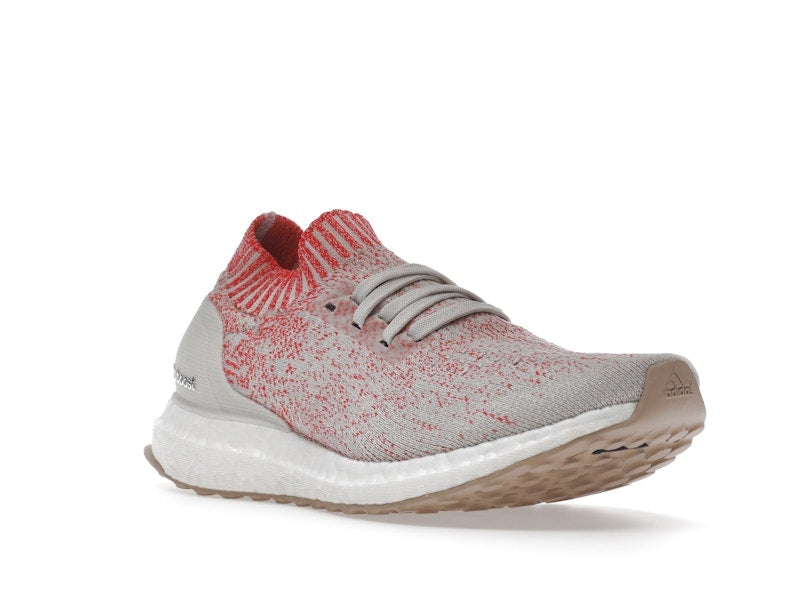 adidas Ultra Boost PB Uncaged Raw White Shock Red (Women's)