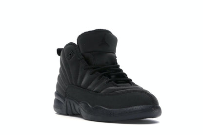 Jordan 12 Retro Winter Black (PS)
