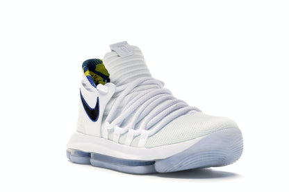 Nike KD 10 NBA Warriors Home (GS)