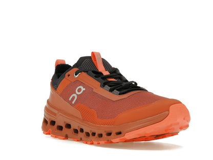 On Running Cloudultra 2 Auburn Flame