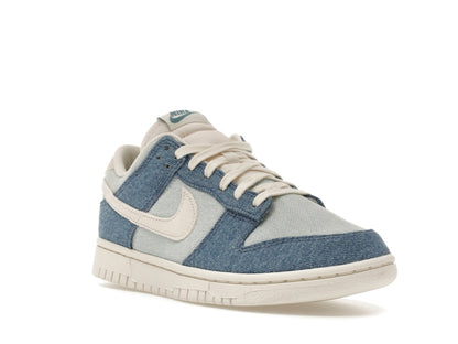 Nike Dunk Low Smokey Blue Denim (Women's)