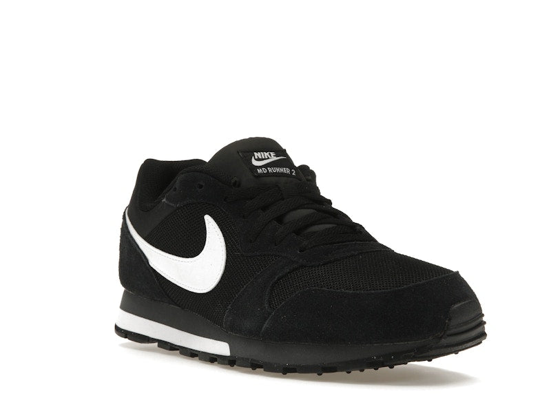 Nike MD Runner 2 Black White