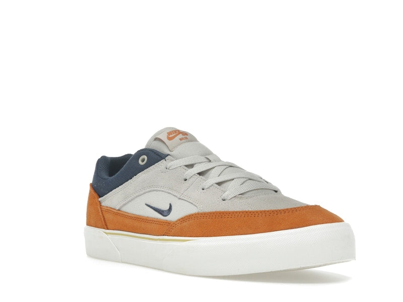 Nike SB Malor Light Orewood Brown Monarch Sail Thunder Blue