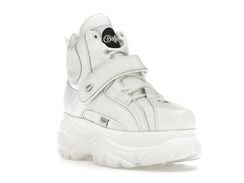 Buffalo 1348-14 2.0 White (Women's)