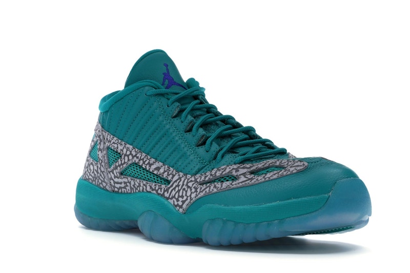 Jordan 11 Retro Low IE Rio Teal