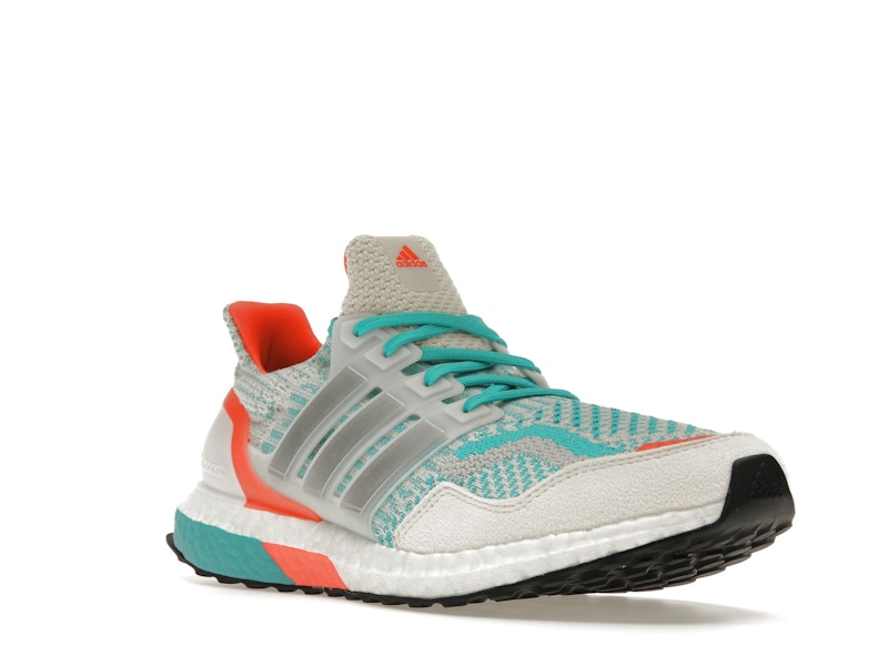 adidas Ultra Boost 5.0 DNA Chalk White Mint Rush