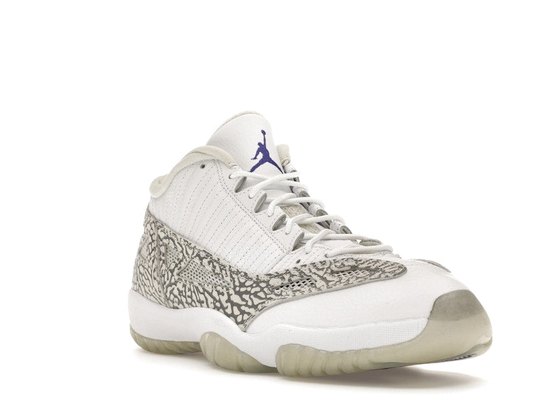 Jordan 11 Retro Low IE Cobalt (2015)