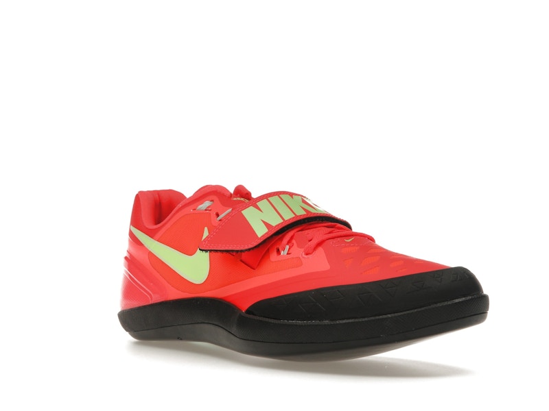 Nike Zoom Rotational 6 Bright Crimson Lime Blast Mint Foam Washed Coral