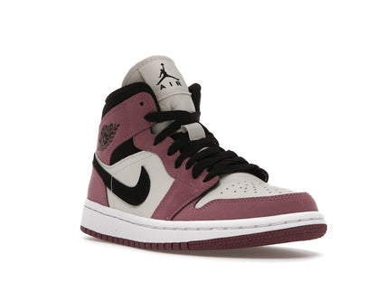 Jordan 1 Mid SE Light Mulberry (Women's)
