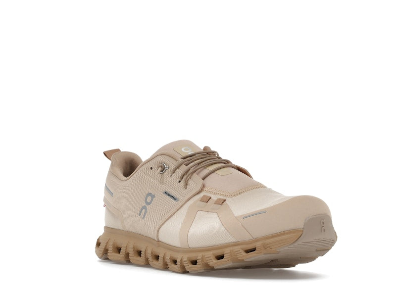 On Running Cloud 6 Waterproof Sand Dune