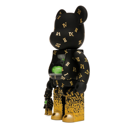 Bearbrick Shareef 3 100% & 400% Set