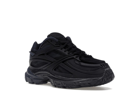 Reebok Premier Road Modern Black Vector Navy