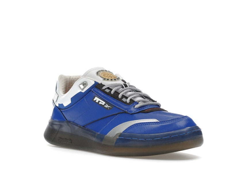 Reebok Club C Legacy Power Rangers Blue Ranger