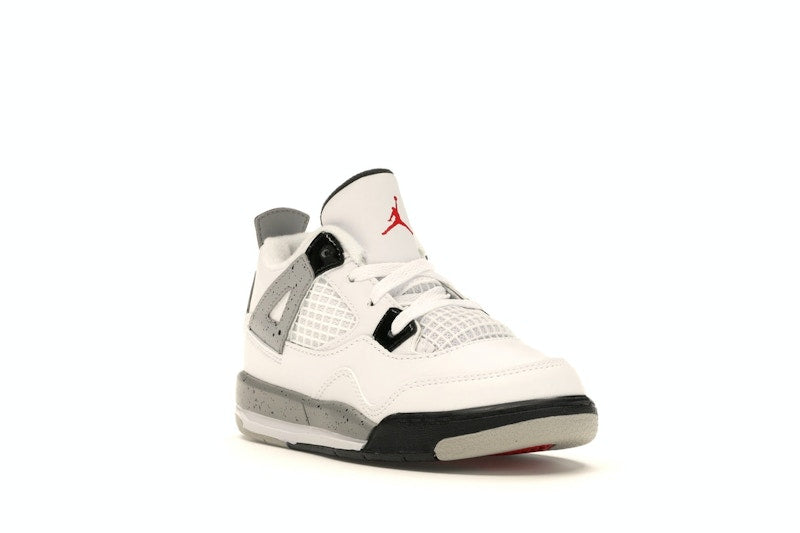 Jordan 4 Retro White Cement (2016) (TD)