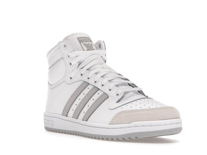 adidas Top Ten White Grey