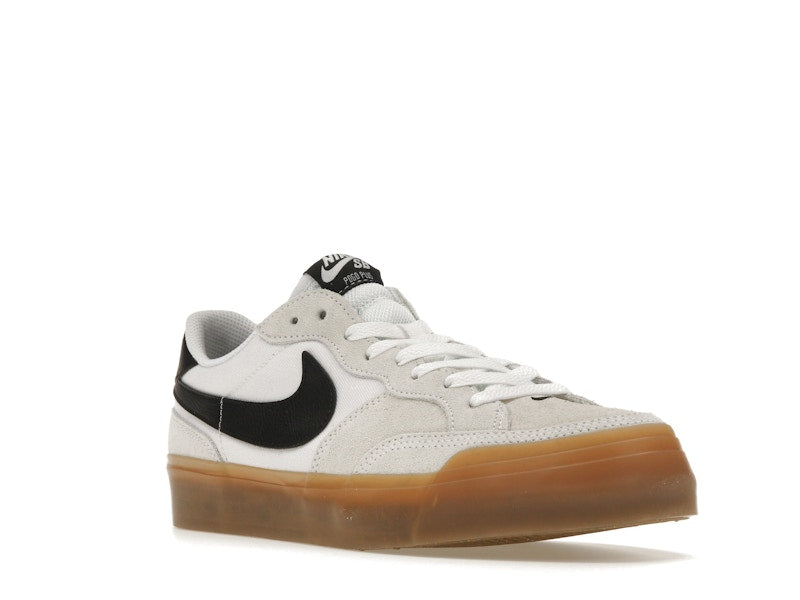 Nike SB Zoom Pogo Plus White Black Gum (Women's)