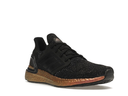 adidas Ultra Boost 20 Black Signal Pink
