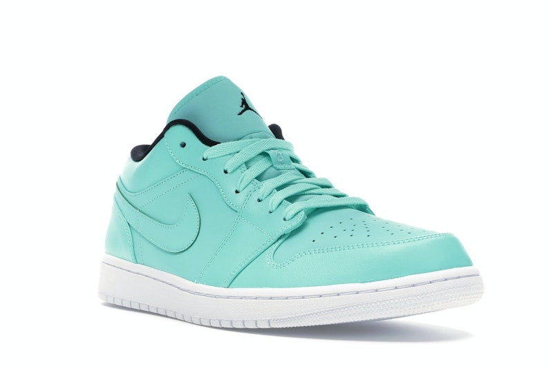 Jordan 1 Low Hyper Turquoise