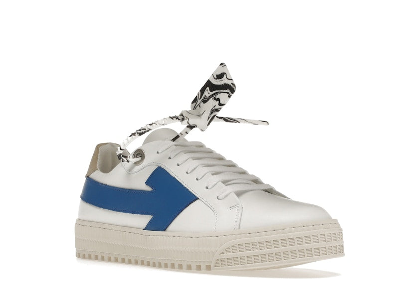 OFF-WHITE Arrows Low White Blue