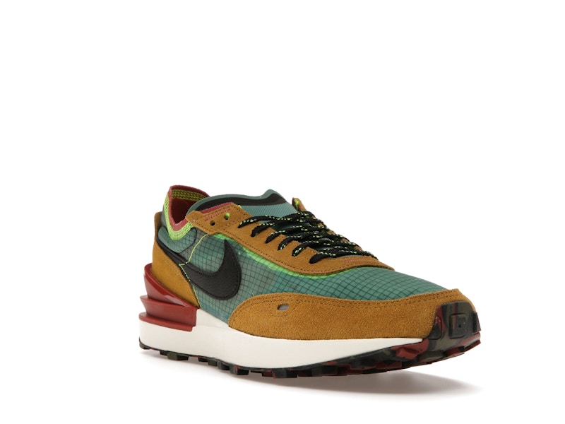 Nike Waffle One SE Golden Moss