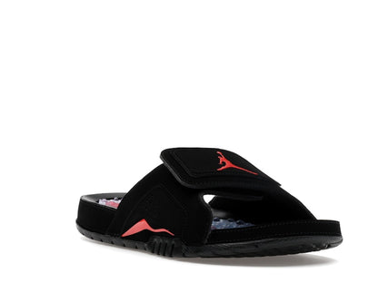 Jordan Hydro 6 Retro Slide Black Infrared