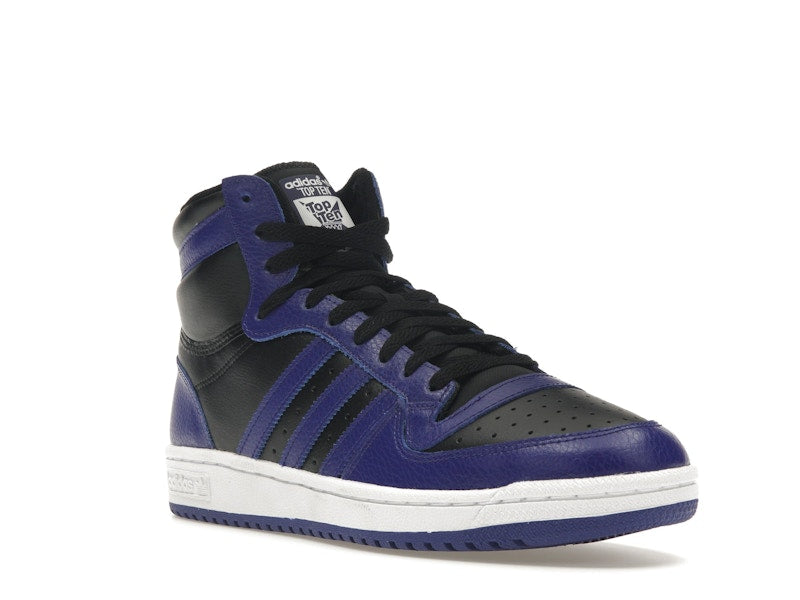 adidas Top Ten RB Core Black Legacy Indigo