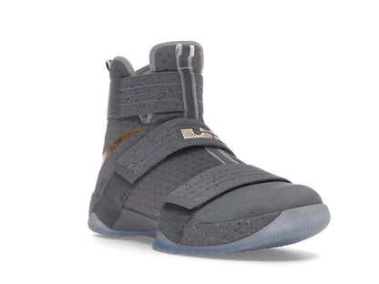 Nike LeBron Zoom Soldier 10 Battle Grey