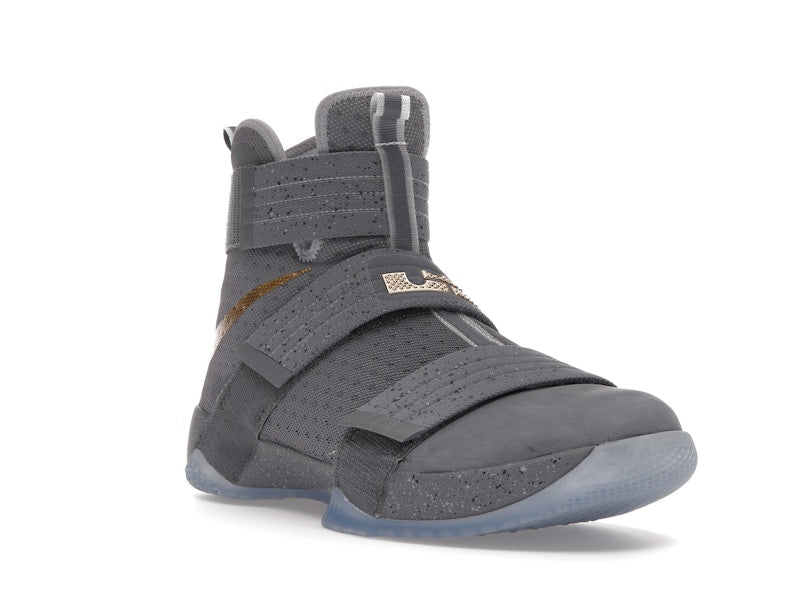 Nike LeBron Zoom Soldier 10 Battle Grey