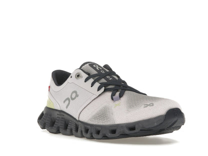 On Running Cloud X 3 Orchid Iron (Women's)
