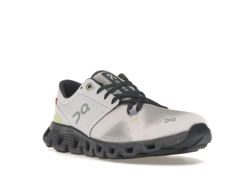 On Running Cloud X 3 Orchid Iron (Women's)