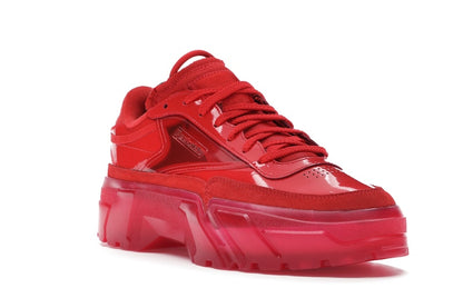 Reebok Cardi Club C Red (Women's)