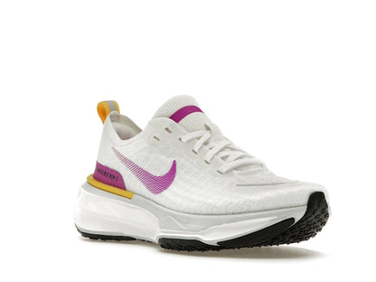 Nike ZoomX Invincible Run 3 White Vivid Purple (Women's)