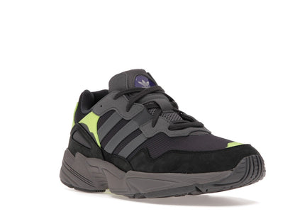 adidas Yung-96 Carbon Solar Yellow