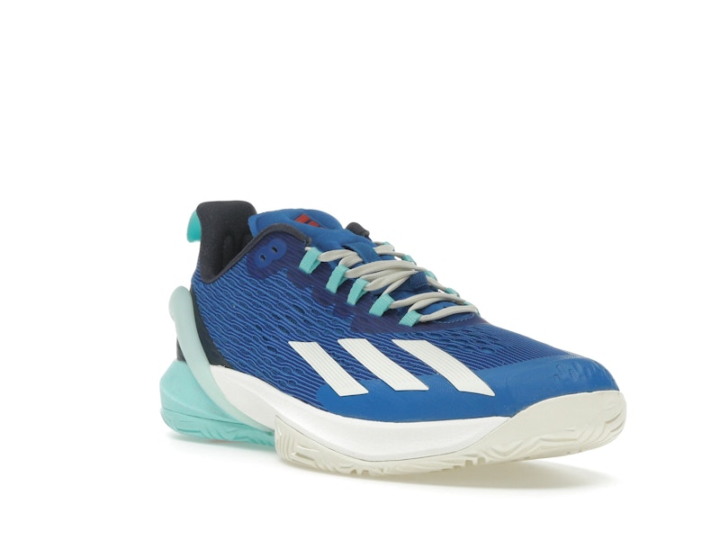 adidas Adizero Cybersonic Bright Royal Off White Flash Aqua