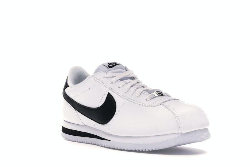 Nike Cortez Basic Leather White Black (2017)