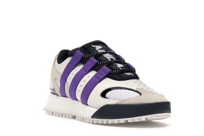 adidas AW Wangbody Run Alexander Wang White Purple
