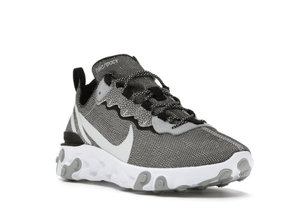 Nike React Element 55 Safari Pack Wolf Grey