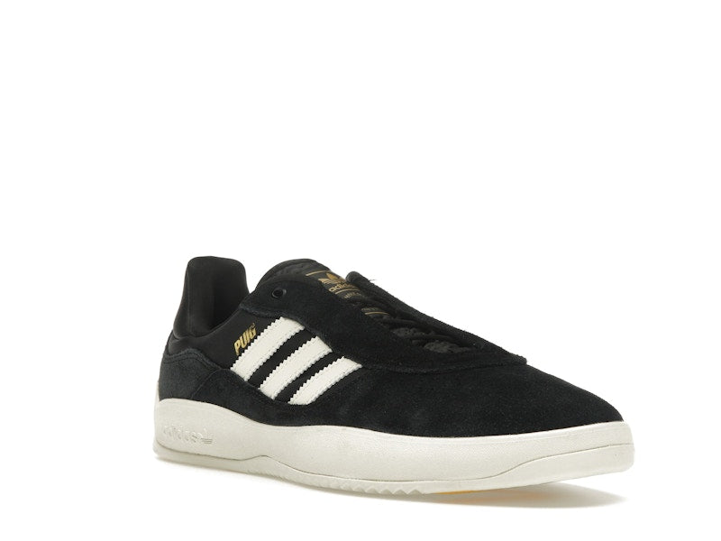 adidas Puig Core Black Ivory Bold Gold